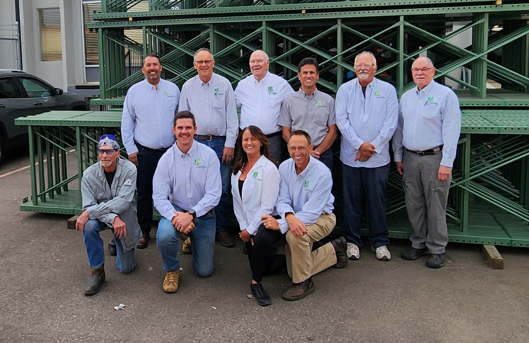 Staff Pic 2 - Western Storage and Handling WSH, Molior Growth Partners, Ben Schnakenberg, Western Storage and Handling