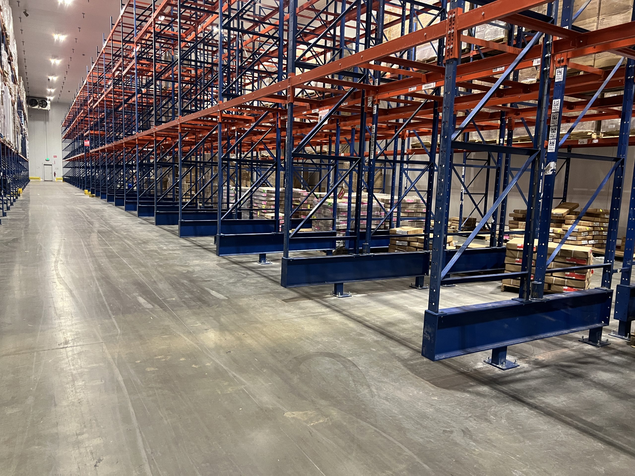 Pallet Rack Aroura, CO