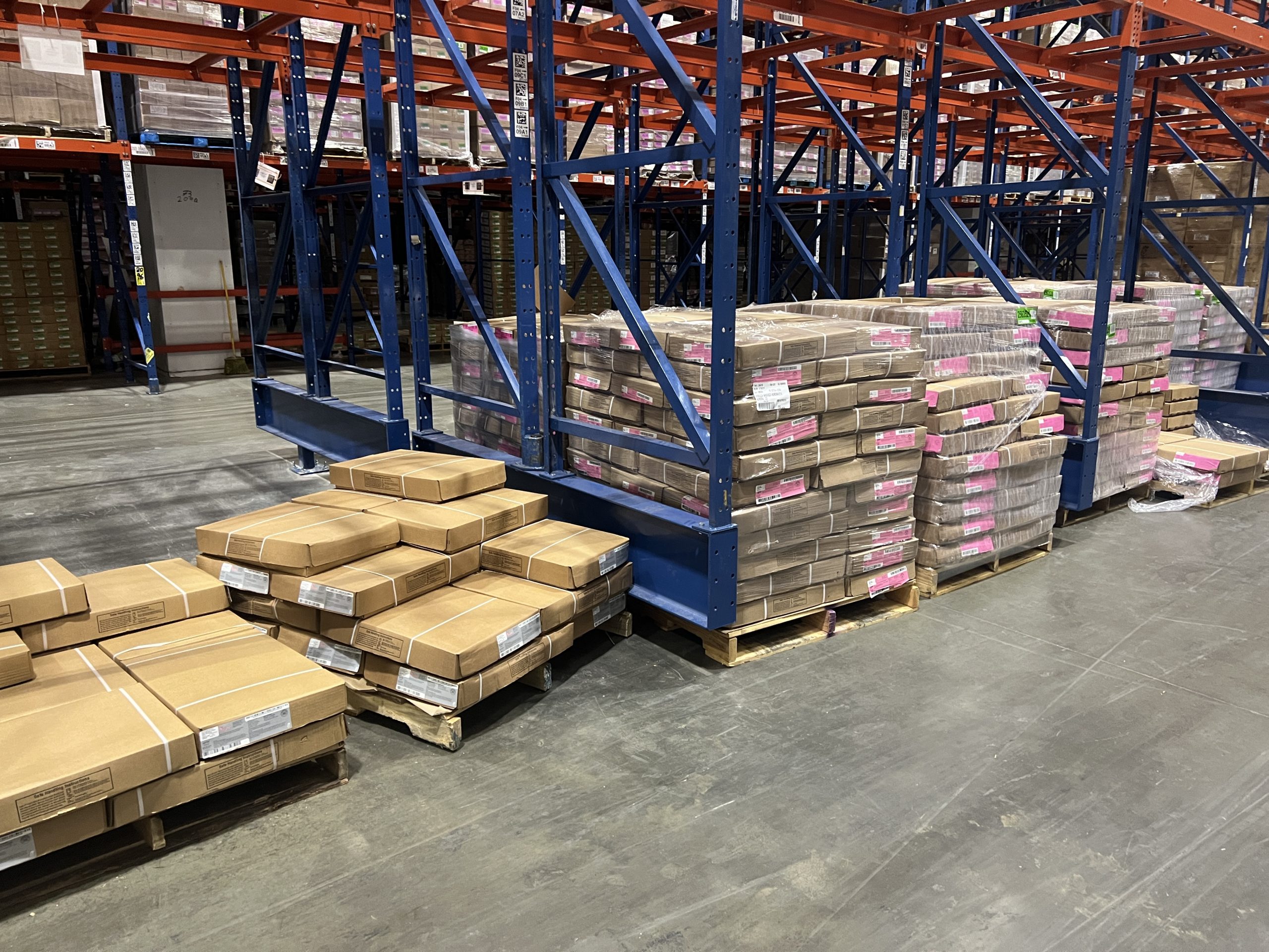 Pallet Rack