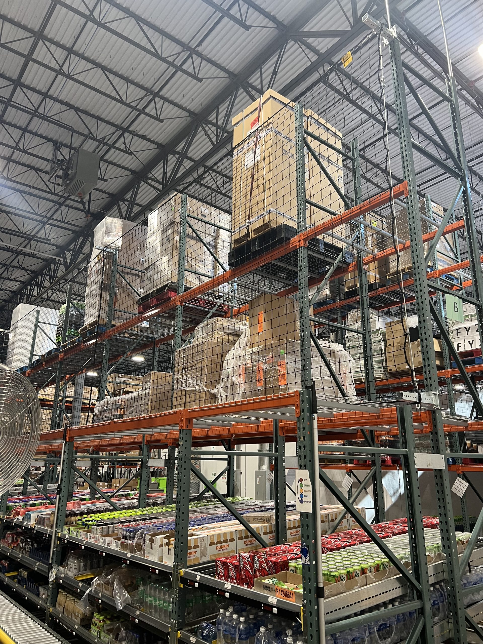 Safety Netting 2
