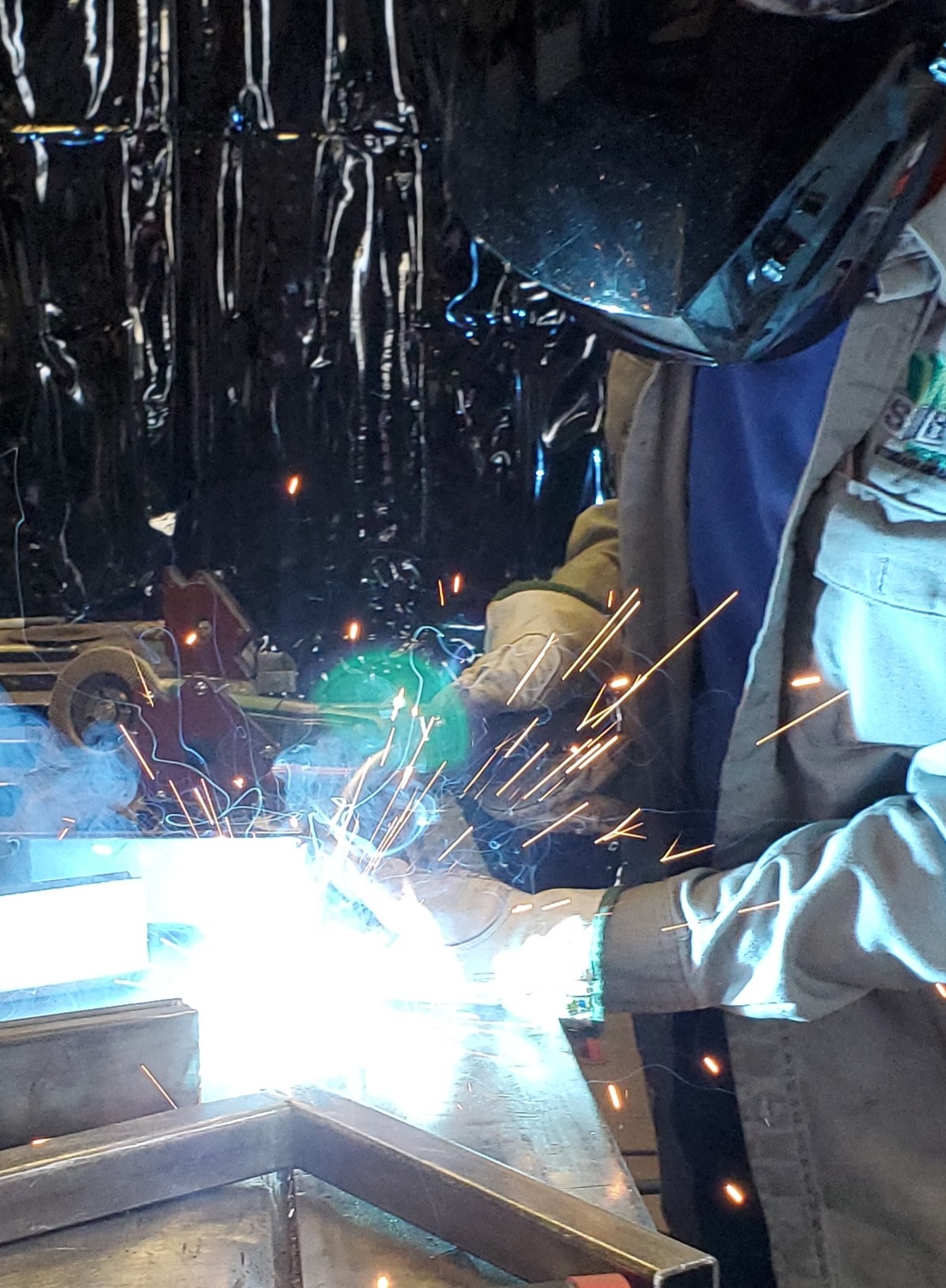 WSH Custom Welding and Fabrication