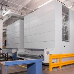 U.S Defense Contractor Contractor Western Storage and Handling parts storage increase security inventory