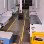 U.S Defense Contractor Contractor Western Storage and Handling parts storage increase security inventory