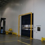 PortaFab PortaFab modular building systems modular building systems modular building two-story in-plant offices in-plant buildings wall partitions demising walls Cleanrooms environmental enclosures WHS Western Storage and Handling 