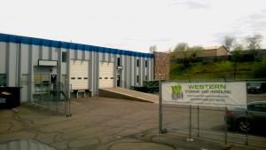 WHS Western Storage and Handling WHS Moved Denver, CO Storage and Handling 