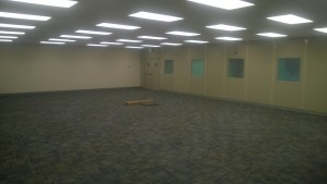 Mezzanine with Modular Walls, Mezzanine Modular Walls Winn-Marion Barber LLC, Centennial, CO, WSH, solve space needs, space needs, Western Storage and Handling