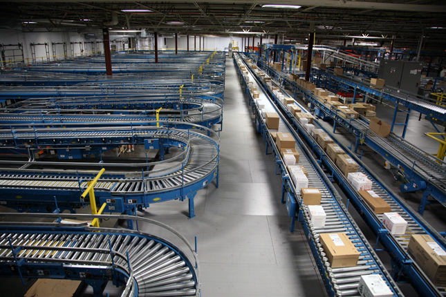 Conveyor Systems Western Storage and Handling