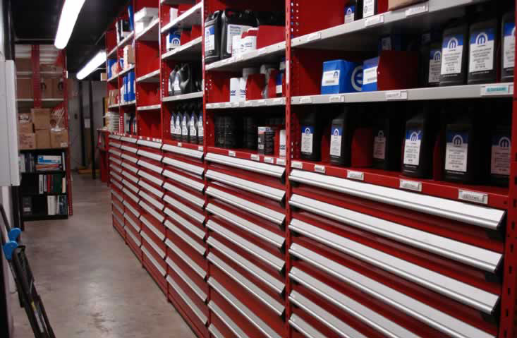 Borroughs Storage