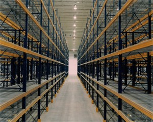 Stock-Piled Pallet Systems, pallet rack wire decking, pallet systems, upright pallet systems, high-density pallet racks