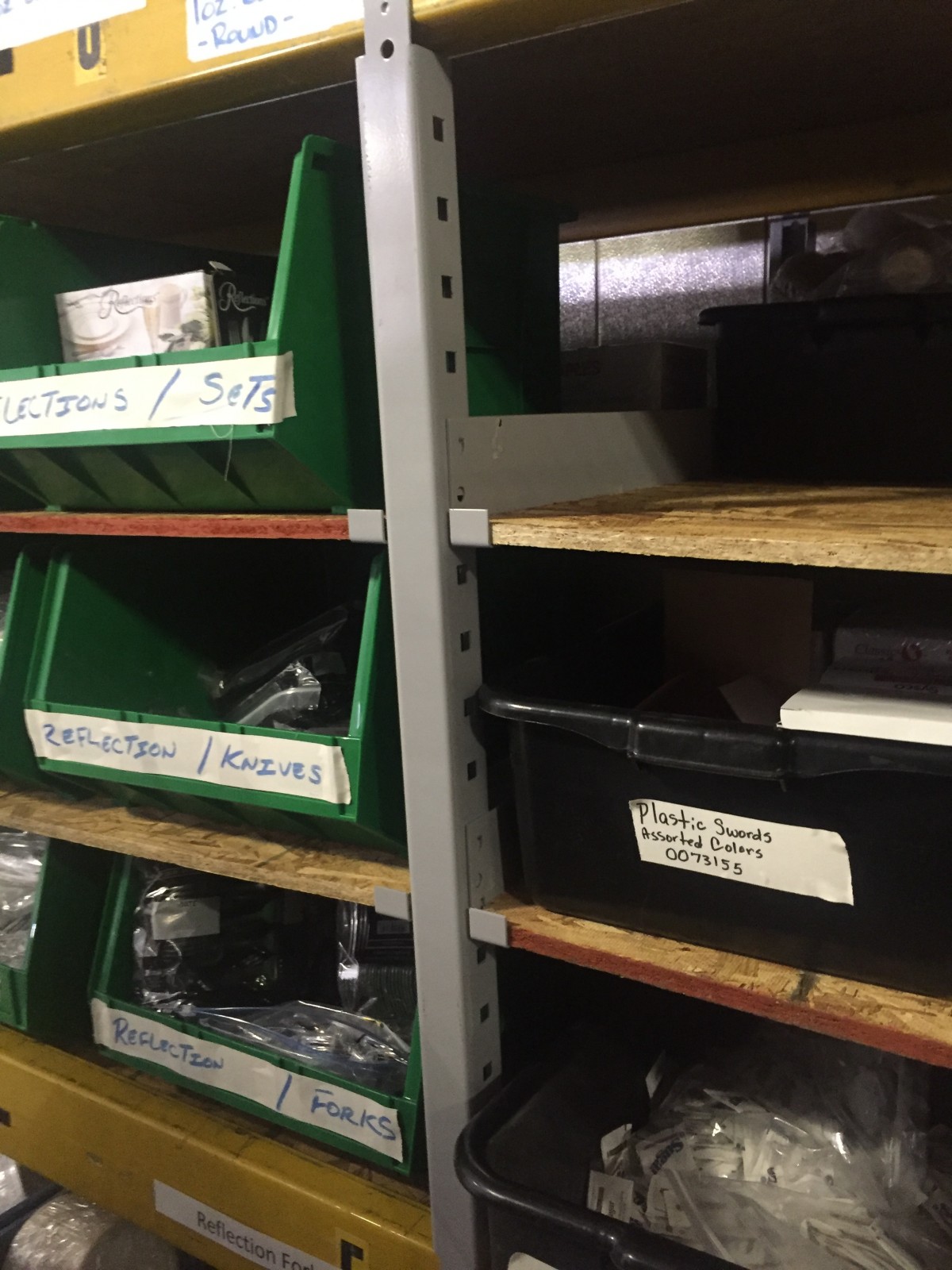 Pallet Rack Storage Solutions Western Storage and Handling