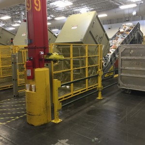 IMG_0700 - Western Storage and Handling bulk mail distribution, Western Storage, Southworth Products Corp, lifts,