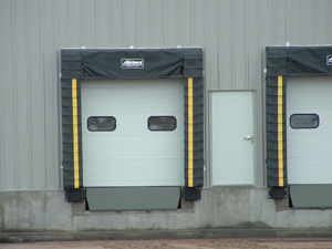 Loading Dock Seals