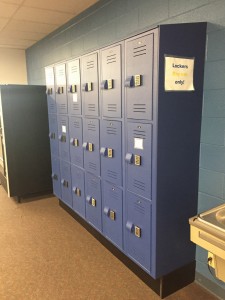 Plastic Day-Use Lockers, Day-Use Lockers, Lockers, Western Storage and Handling, community college in Cheyenne, Wyoming, Cheyenne, Wyoming Blog: 