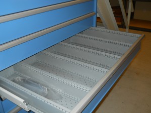Modular Drawer Cabinets, Western Storage and Handling, Real-Time Logic, Lista, Double Wide Modular Drawer, Modular Drawer, Modular Drawer Cabinets, 