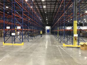 Western Storage and Handling, Western Storage, Full-service, distributor, equipment distributor