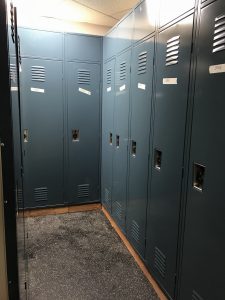 Storage Ski Lockers, Zephyr Mtn. Lodge, Ski Lockers, Western Storage, 