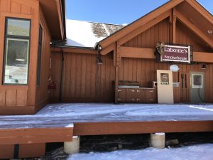 VRC, Vertical Reciprocating Conveyor, Western Storage Handling, Labonte’s Smokehouse, Keystone, Colorado,