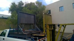 fabrication department, WSH, custom products, 