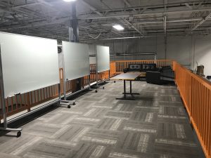 Cubic Design Mezzanine System, Western Storage and Handling, Western Storage, Milestones for Growth, 