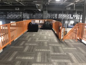 Cubic Design Mezzanine System, Western Storage and Handling, Western Storage, Milestones for Growth, 