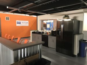 Cubic Design Mezzanine System, Western Storage and Handling, Western Storage, Milestones for Growth, 