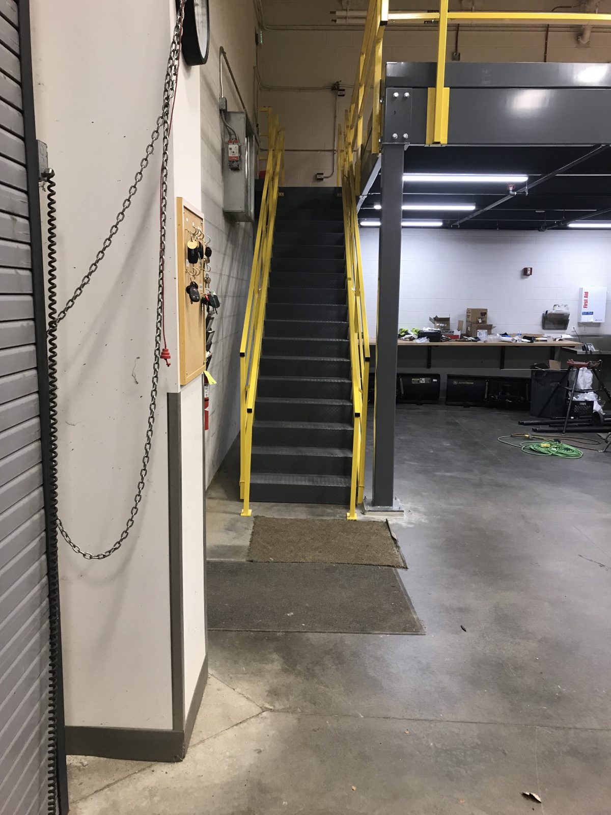 Western Storage, Cubic Design Mezzanine Systems, Mezzanine Systems, Western Storage and handling, Mezzanine Systems