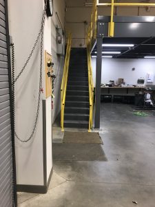 Western Storage, Cubic Design Mezzanine Systems, Mezzanine Systems, Western Storage and handling, Mezzanine Systems