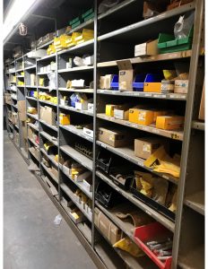 modular drawer system, modular drawer, Peabody Energy, Western Storage and Handling, Western Storage, 