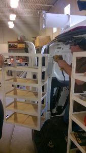 fabrication department, WSH, custom products, 