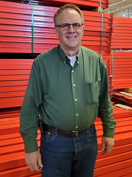 Western Storage and Handling, Warehouse storage, Shelving solutions, Storage and Handling,