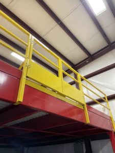 DV Storage Platform 1