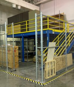 Relocation Services, Warehouse Relocation Services, Western Storage and Handling, Western Storage, material handling, palletizing,