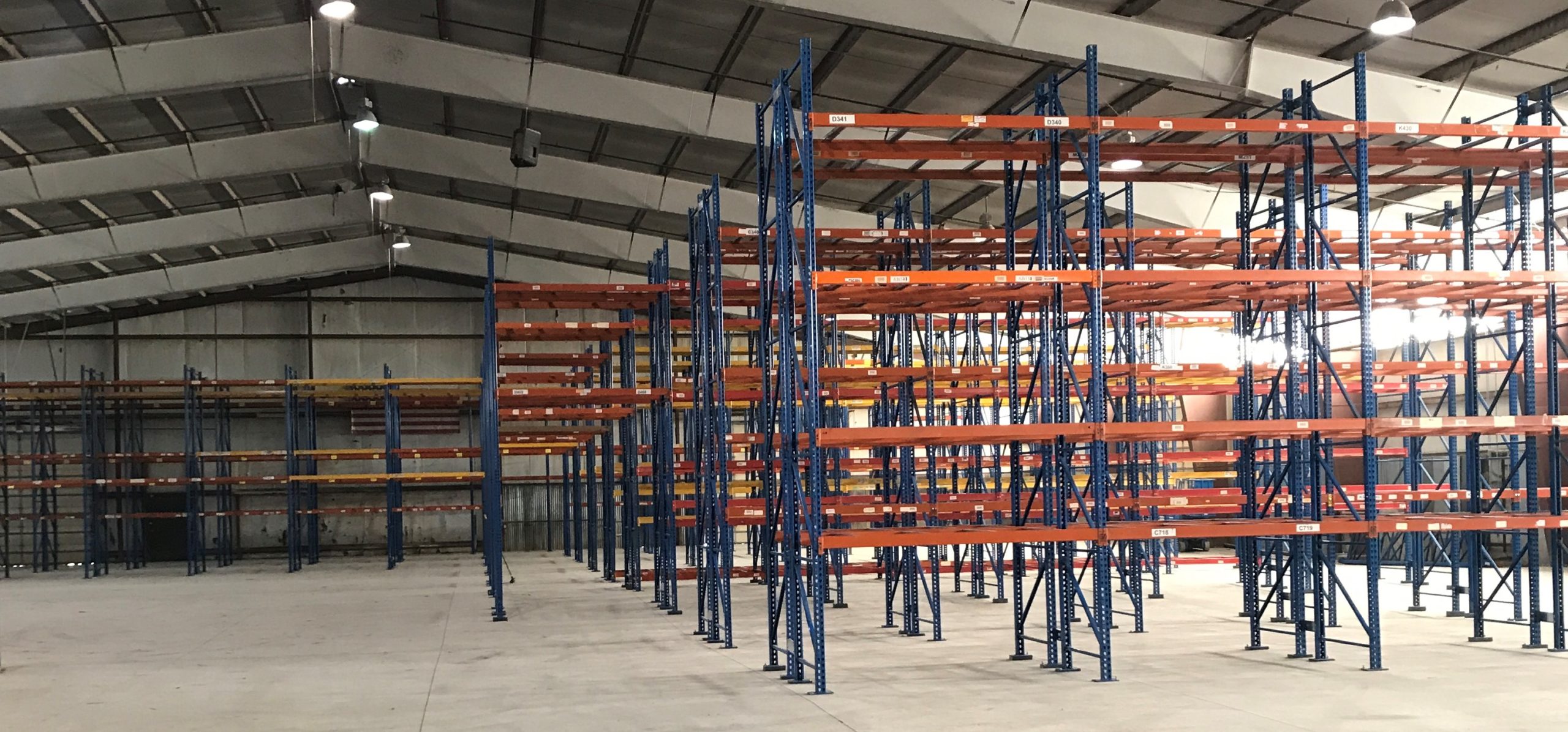 Esben 5, Steve Paiement, Colorado Springs, warehouse storage, material handling business, material handling, Western Storage and handling