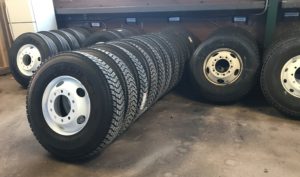 Tire Storage B4-1