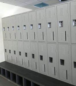 Employee Lockers