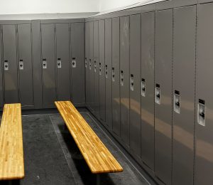 Employee Lockers