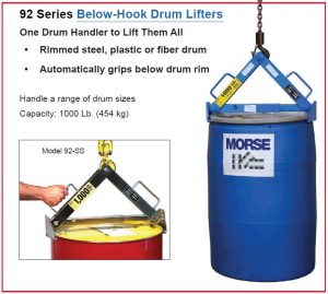 Morse Drum Lift