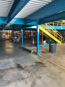 MiTek Mezzanine 2