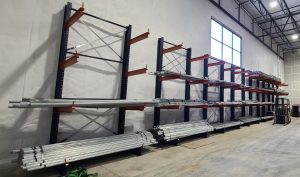 Cantilever Racks 1