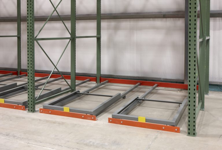 Pallet Racking & Innovation - Western Storage and Handling