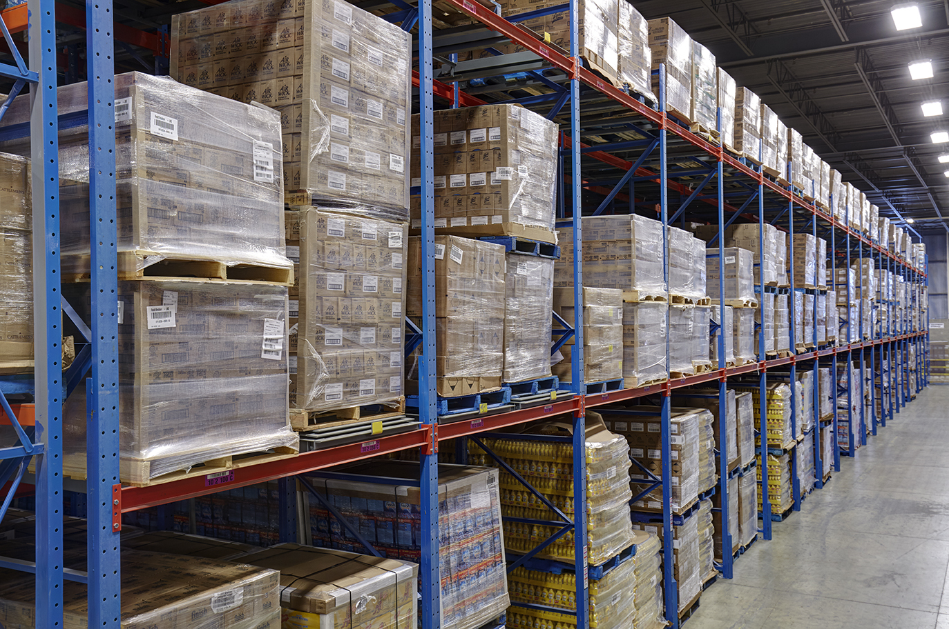 SR PB Rack 3 - Western Storage and Handling Pallet racking pallet rack equipment pallet rack equipment WSH western storage and handling safe workplace environment
