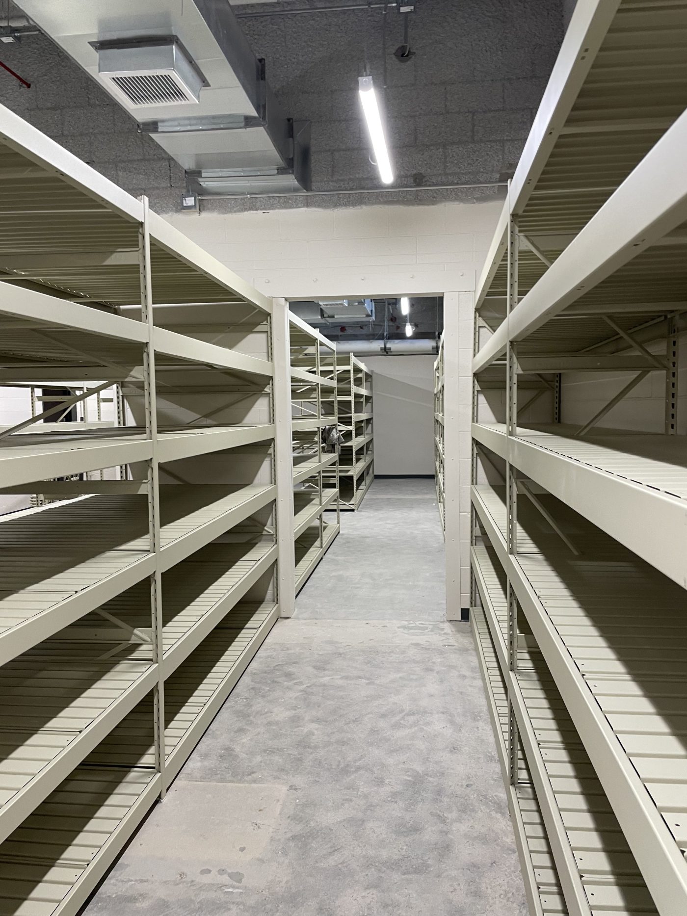 MediumDuty Bulk Shelving Racks Western Storage and Handling