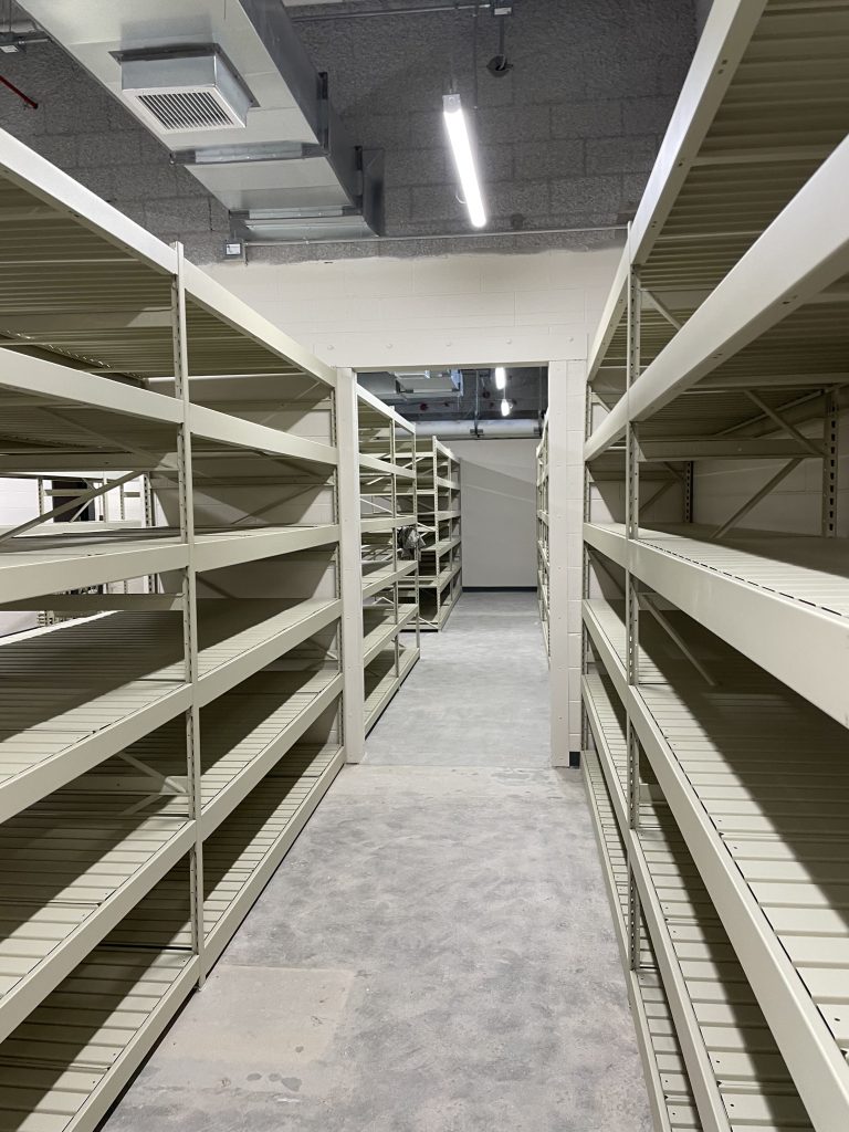 MediumDuty Bulk Shelving Racks Western Storage and Handling