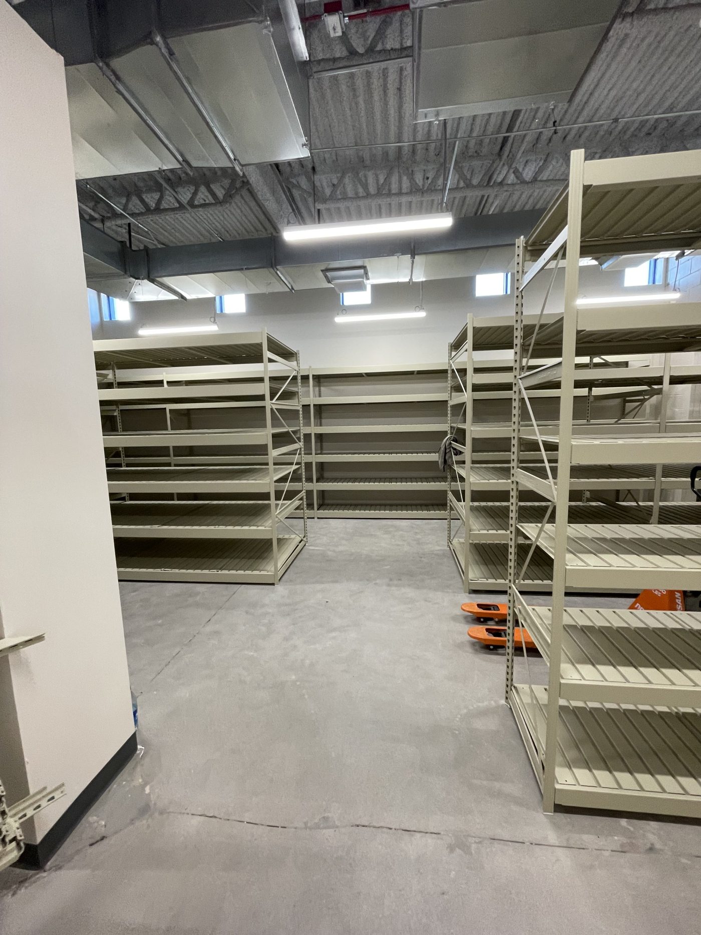 MediumDuty Bulk Shelving Racks Western Storage and Handling