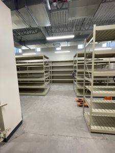 Equipto Shelving 4