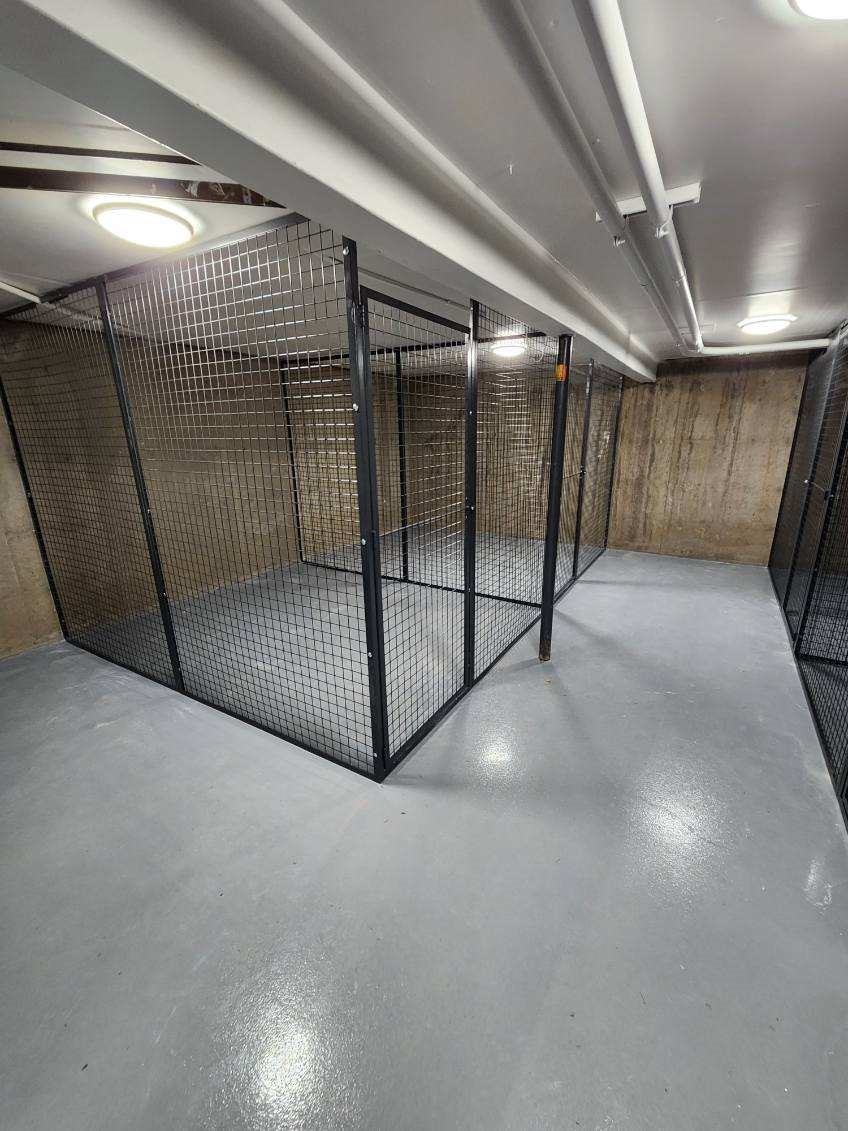 Tenant Lockers 1