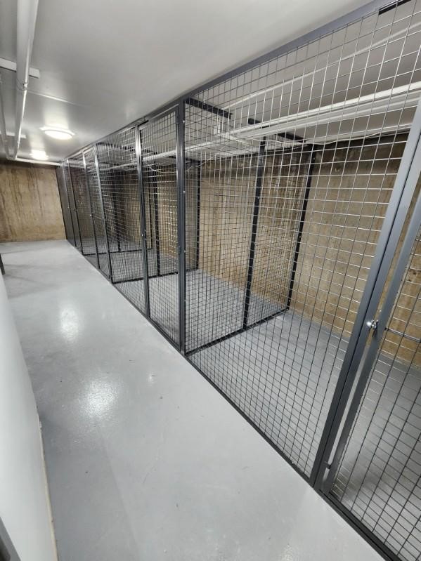 Tenant Lockers 2