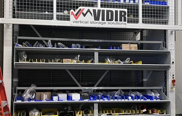 Automated Storage Systems - Get a Quote