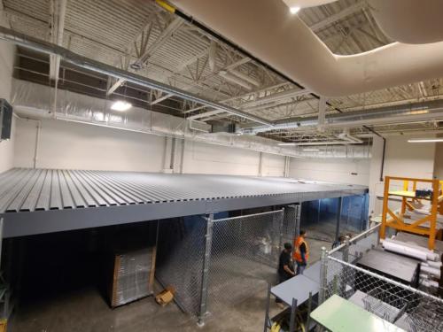 Adams CO Mezzanine 2