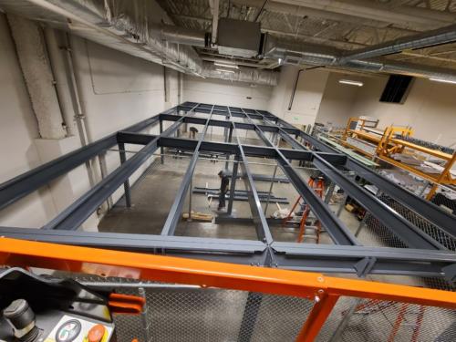 Adams CO Storage Platform